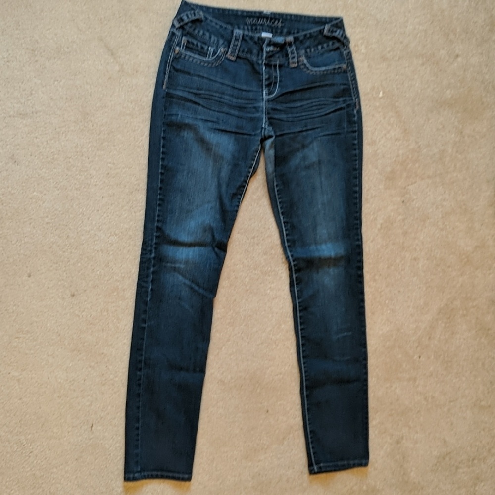 Maurices jeggings